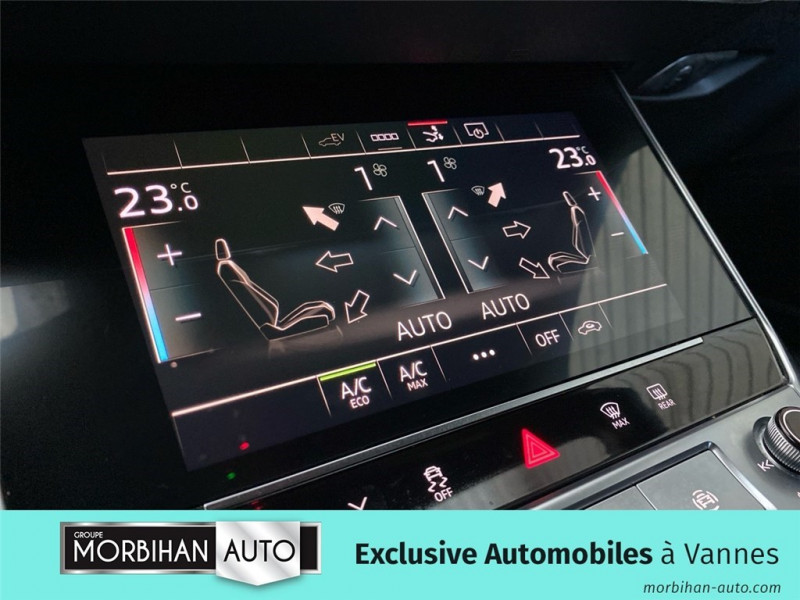 Audi A7 Sportback A7 Sportback 55 TFSIe 367 S tronic 7 Quattro Competition  occasion  Vannes - photo n20
