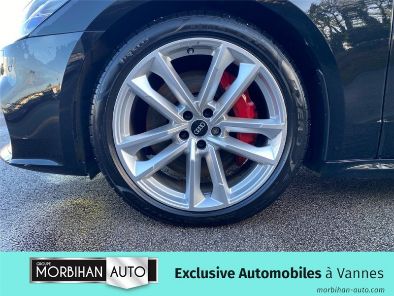 Audi A7 Sportback A7 Sportback 55 TFSIe 367 S tronic 7 Quattro Competition  occasion  Vannes - photo n9