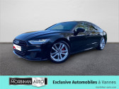 Annonce Audi A7 Sportback occasion Hybride A7 Sportback 55 TFSIe 367 S tronic 7 Quattro Competition  Vannes