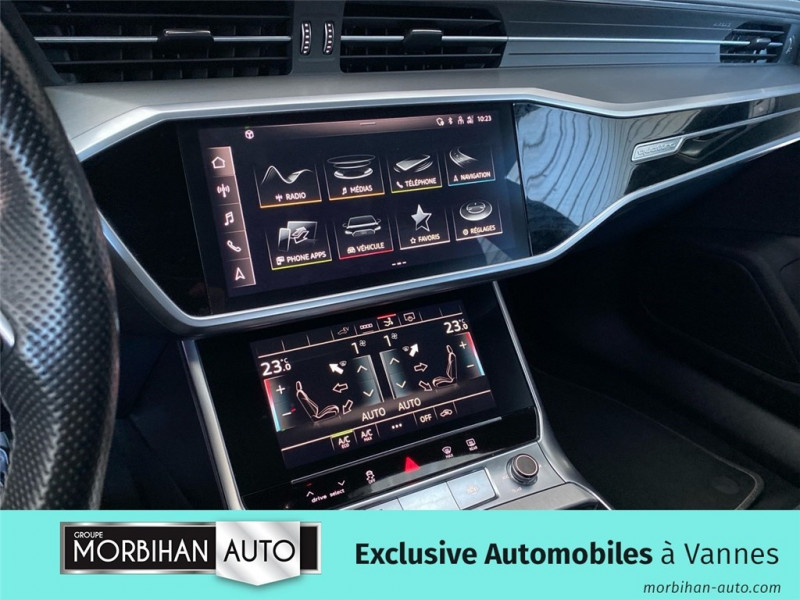 Audi A7 Sportback A7 Sportback 55 TFSIe 367 S tronic 7 Quattro Competition  occasion  Vannes - photo n15