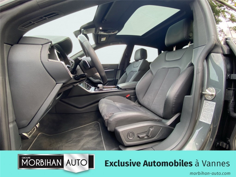 Audi A7 Sportback A7 Sportback 55 TFSIe 367 S tronic 7 Quattro Competition  occasion  Vannes - photo n9