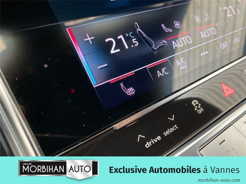 Audi A7 Sportback A7 Sportback 55 TFSIe 367 S tronic 7 Quattro Competition  occasion  Vannes - photo n18