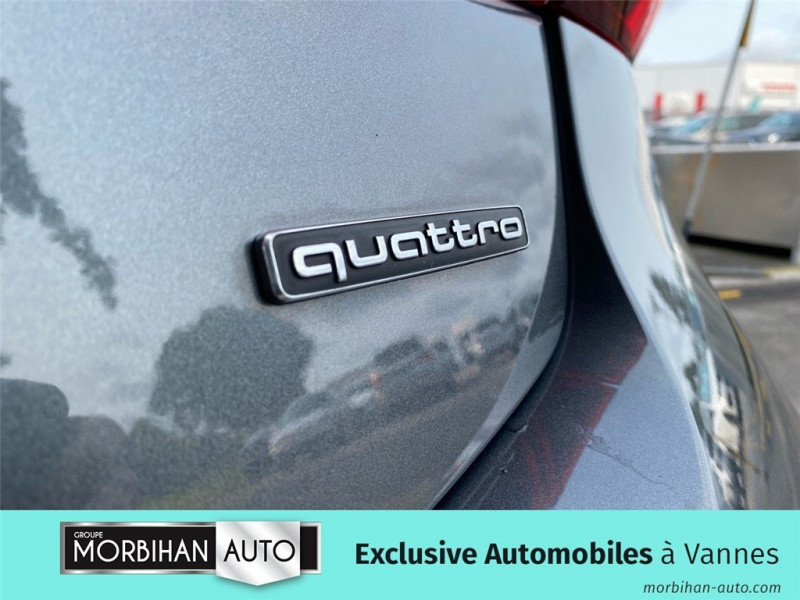 Audi A7 Sportback A7 Sportback 55 TFSIe 367 S tronic 7 Quattro Competition  occasion  Vannes - photo n6