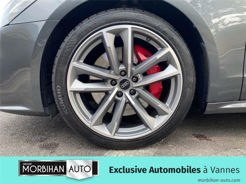 Audi A7 Sportback A7 Sportback 55 TFSIe 367 S tronic 7 Quattro Competition  occasion  Vannes - photo n11