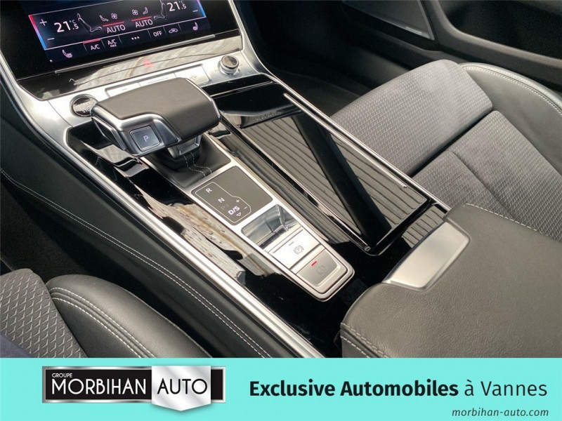 Audi A7 Sportback A7 Sportback 55 TFSIe 367 S tronic 7 Quattro Competition  occasion  Vannes - photo n15