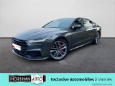 Audi A7 Sportback occasion année 2023 boite Sequentielle Annonce Audi A7 Sportback occasion Hybride A7 Sportback 55 TFSIe 367 S tronic 7 Quattro Competition à Vannes