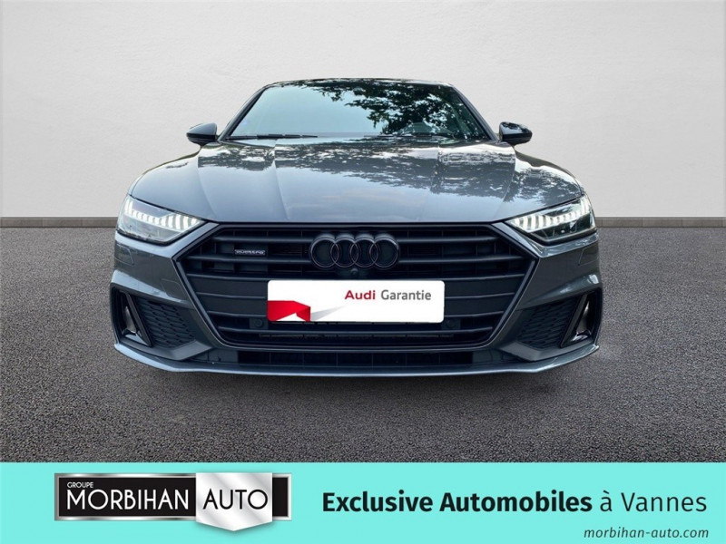 Audi A7 Sportback A7 Sportback 55 TFSIe 367 S tronic 7 Quattro Competition  occasion  Vannes - photo n2