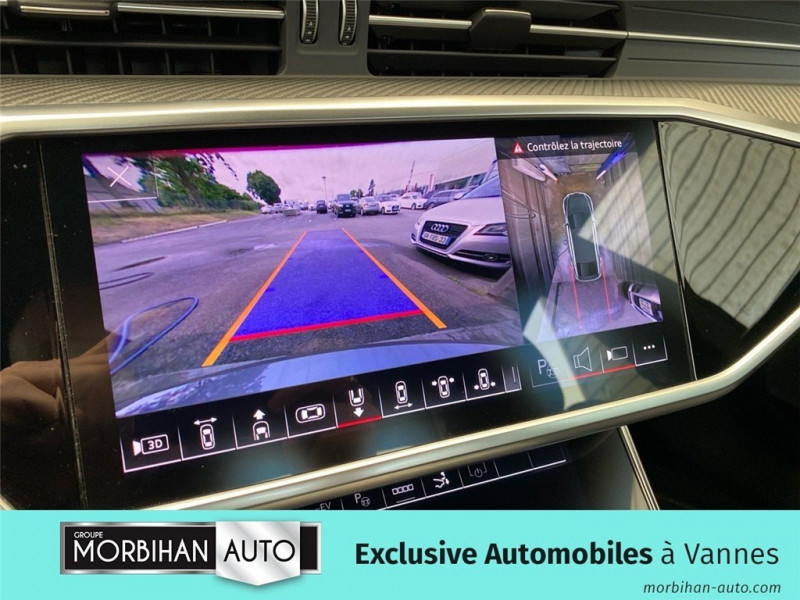 Audi A7 Sportback A7 Sportback 55 TFSIe 367 S tronic 7 Quattro Competition  occasion  Vannes - photo n19
