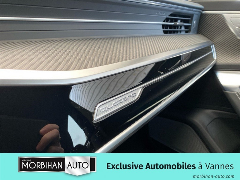 Audi A7 Sportback A7 Sportback 55 TFSIe 367 S tronic 7 Quattro Competition  occasion  Vannes - photo n20