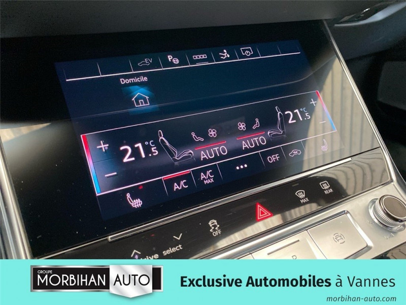 Audi A7 Sportback A7 Sportback 55 TFSIe 367 S tronic 7 Quattro Competition  occasion  Vannes - photo n17