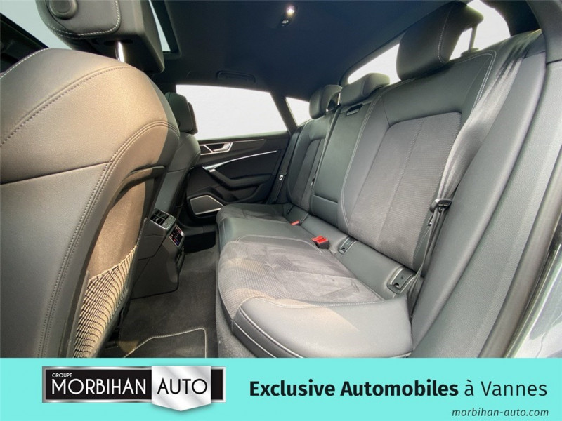 Audi A7 Sportback A7 Sportback 55 TFSIe 367 S tronic 7 Quattro Competition  occasion  Vannes - photo n10