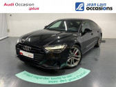 Audi A7 Sportback occasion année 2021 boite Sequentielle Annonce Audi A7 Sportback occasion Hybride A7 Sportback 55 TFSIe 367 S tronic 7 Quattro ultra Competiti à Seynod