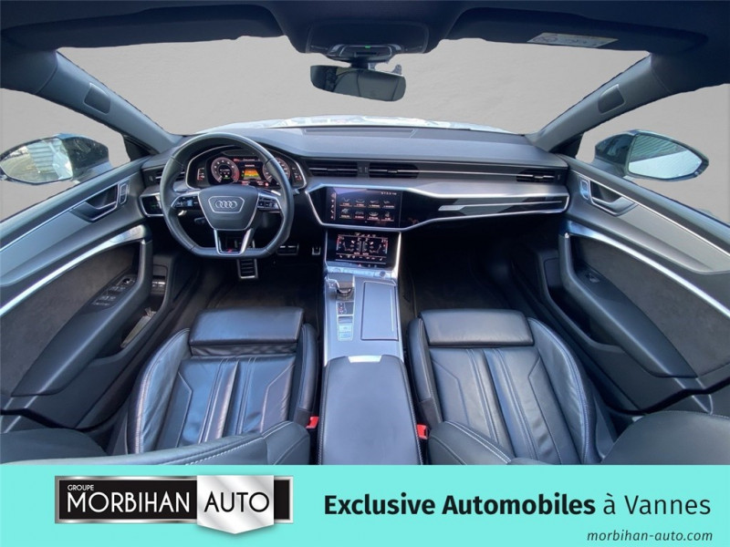 Audi A7 Sportback A7 Sportback 55 TFSIe 367 S tronic 7 Quattro ultra Competiti  occasion  Vannes - photo n8