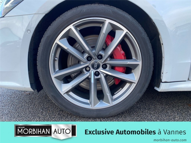 Audi A7 Sportback A7 Sportback 55 TFSIe 367 S tronic 7 Quattro ultra Competiti  occasion  Vannes - photo n11