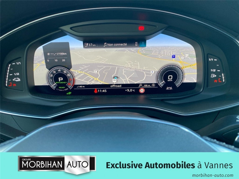 Audi A7 Sportback A7 Sportback 55 TFSIe 367 S tronic 7 Quattro ultra Competiti  occasion  Vannes - photo n13