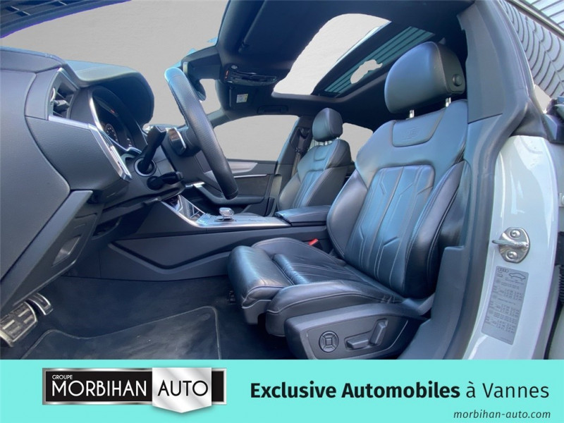 Audi A7 Sportback A7 Sportback 55 TFSIe 367 S tronic 7 Quattro ultra Competiti  occasion  Vannes - photo n9