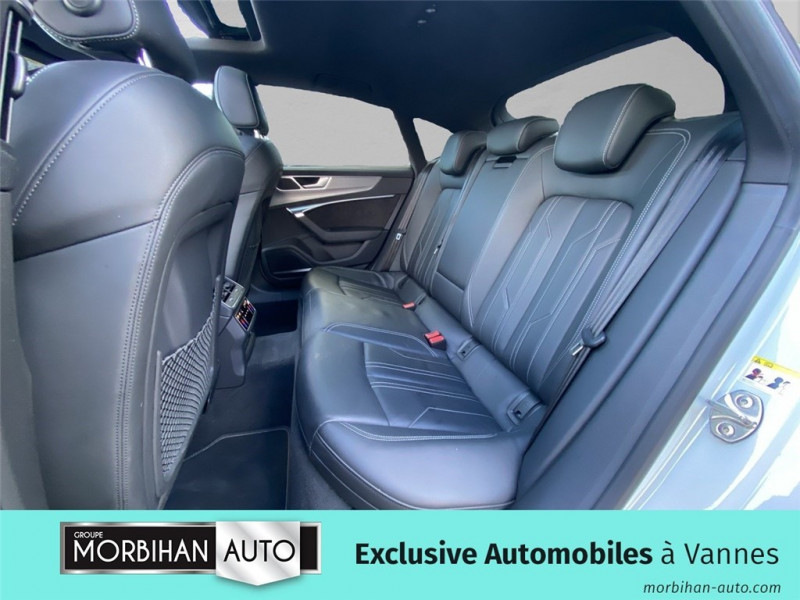 Audi A7 Sportback A7 Sportback 55 TFSIe 367 S tronic 7 Quattro ultra Competiti  occasion  Vannes - photo n10