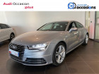 Audi A7 Sportback occasion année 2016 boite Automatique Annonce Audi A7 Sportback occasion Diesel A7 Sportback V6 3.0 BiTDI 320 Tiptronic 8 Quattro Ambition L à Tournon