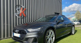 Annonce Audi A7 Sportback occasion Diesel AVUS EXTENDED 3.0 50 TDI 286CH BVA8 QUATTRO S-LINE  Roeschwoog