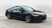 Annonce Audi A7 Sportback occasion Hybride Competition - 55 TFSI e Hybride carnet complet Full options � mennecy