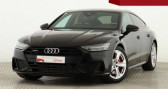 Audi A7 Sportback occasion année 2020 boite Automatique Annonce Audi A7 Sportback occasion Hybride II 55 TFSIe 367ch Competition quattro à Paris