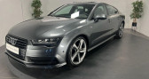 Annonce Audi A7 Sportback occasion Essence Quattro 2.0 TFSI - 252 CH - S-tronic S-Line - 2�Main - Fran� � Antibes