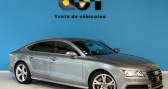 Audi A7 Sportback occasion année 2014 boite Automatique Annonce Audi A7 Sportback occasion Diesel Quattro 3.0 TDI à Savonnières-devant-Bar