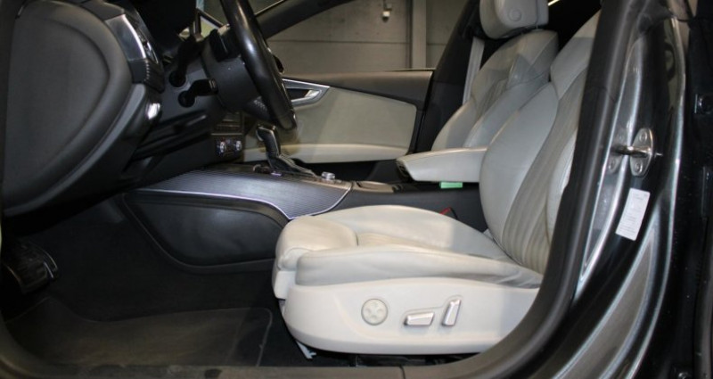 Audi A7 Sportback Quattro 3.0 V6 BiTDI 326 Tiptronic Comp�tition Suivi  occasion � VILLENEUVE D'ASCQ - photo n�7