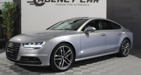 Audi A7 Sportback occasion 2016 mise en vente à Bernes Sur Oise par le garage AGENCY CAR CHAMBLY - photo n°1