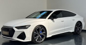 Annonce Audi A7 Sportback occasion Essence RS7 Quattro 4.0 V8 TFSI - 600 - BVA Tiptronic 2019 .  Ozoir-la-Ferrire