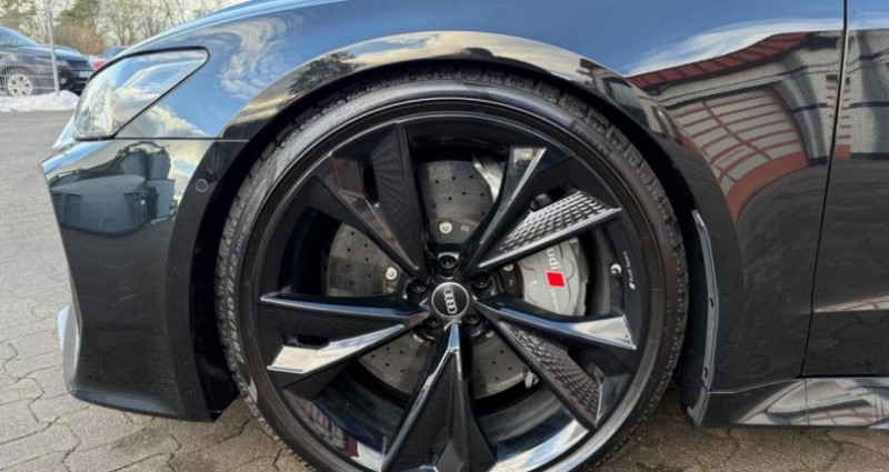 Audi A7 Sportback RS7 Quattro 4.0 V8 TFSI - 600 - BVA Tiptronic 2019 .  occasion � Ozoir-la-Ferri�re - photo n�7