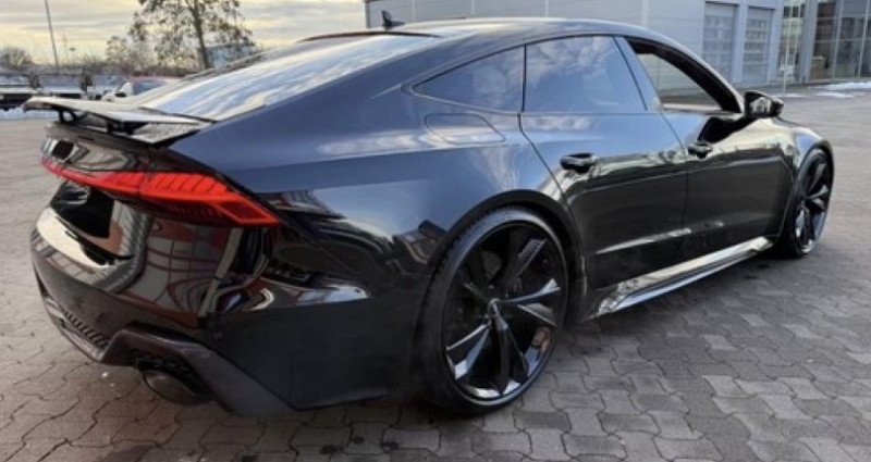 Audi A7 Sportback RS7 Quattro 4.0 V8 TFSI - 600 - BVA Tiptronic 2019 .  occasion � Ozoir-la-Ferri�re - photo n�6