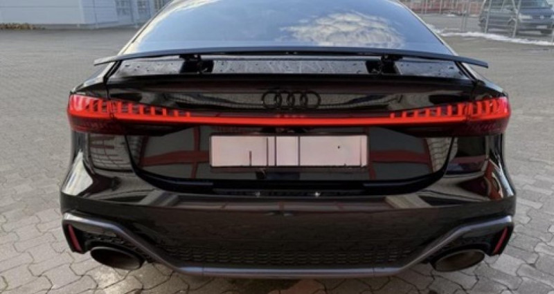 Audi A7 Sportback RS7 Quattro 4.0 V8 TFSI - 600 - BVA Tiptronic 2019 .  occasion � Ozoir-la-Ferri�re - photo n�4