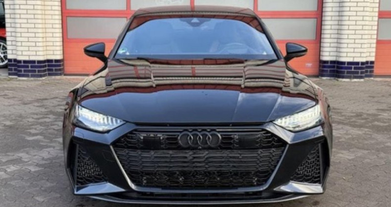 Audi A7 Sportback RS7 Quattro 4.0 V8 TFSI - 600 - BVA Tiptronic 2019 .  occasion � Ozoir-la-Ferri�re - photo n�2