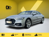 Audi A7 Sportback Sportback 3.0 286 50 TDI Sline quattro Matrix leds GPS Carpl  2019 - annonce de voiture en vente sur Auto Sélection.com