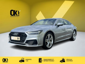Audi A7 Sportback , garage OK! OCCASION MULHOUSE  SAUSHEIM