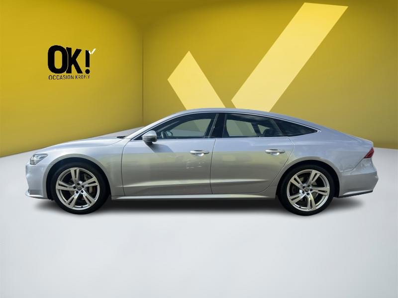 Audi A7 Sportback Sportback 3.0 286 50 TDI Sline quattro Matrix leds GPS Carpl  occasion à SAUSHEIM - photo n°2