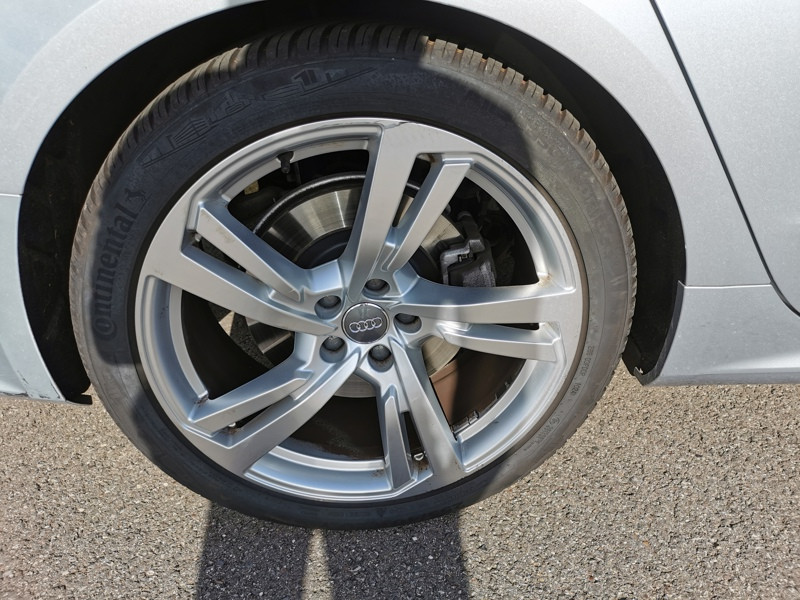 Audi A7 Sportback Sportback 3.0 286 50 TDI Sline quattro Matrix leds GPS Carpl  occasion  SAUSHEIM - photo n7