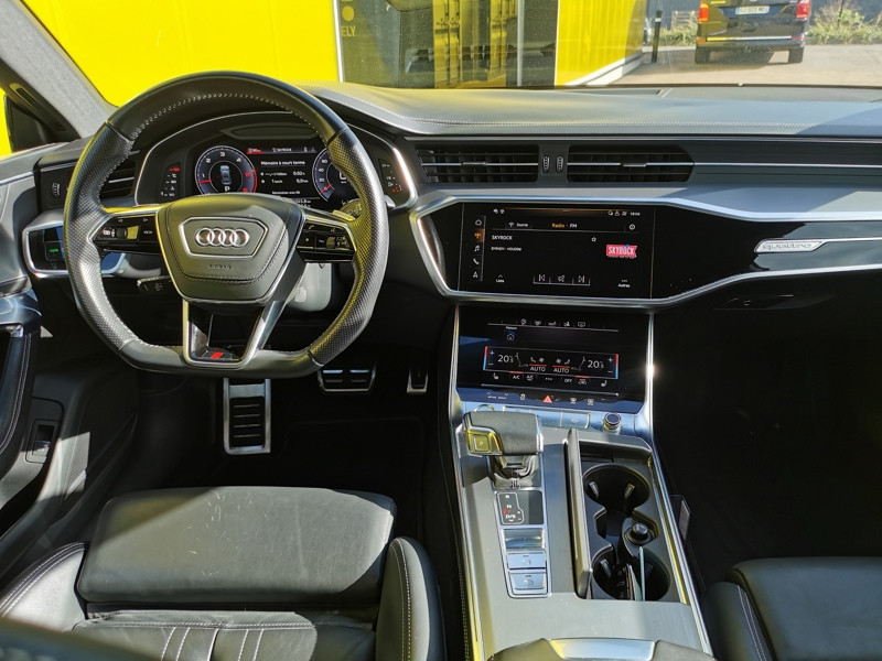 Audi A7 Sportback Sportback 3.0 286 50 TDI Sline quattro Matrix leds GPS Carpl  occasion  SAUSHEIM - photo n9