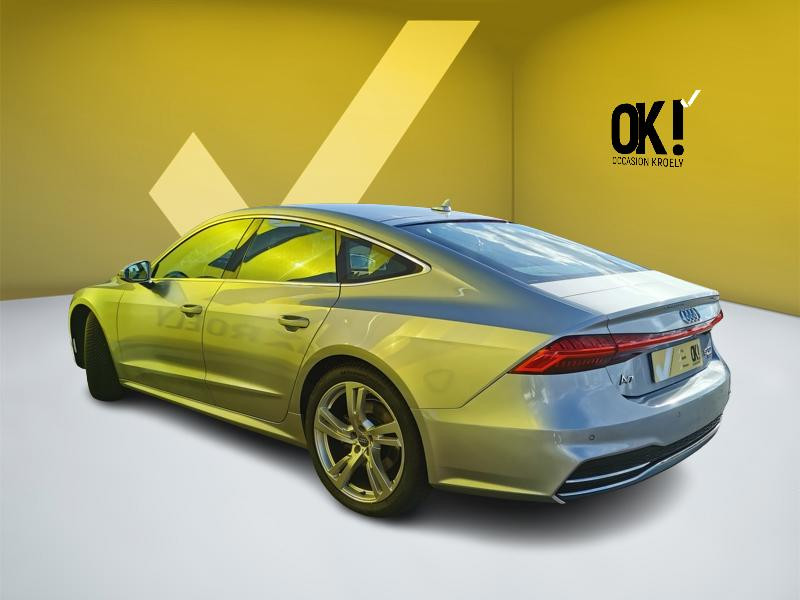 Audi A7 Sportback Sportback 3.0 286 50 TDI Sline quattro Matrix leds GPS Carpl  occasion  SAUSHEIM - photo n4