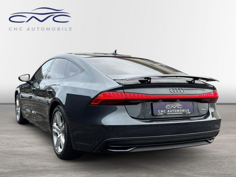 Audi A7 Sportback Sportback 3x S-Line 50TDI quattro 360/AHK/Bu0026O  occasion  L'Union - photo n7