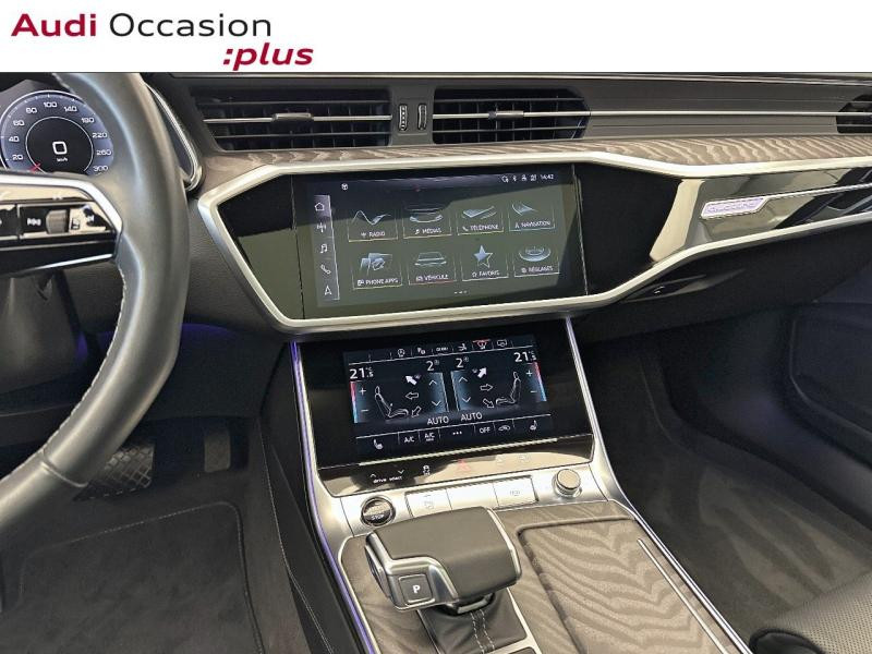 Audi A7 Sportback Sportback 45 TFSI 265ch Avus quattro S tronic 7  occasion  VELIZY VILLACOUBLAY - photo n9