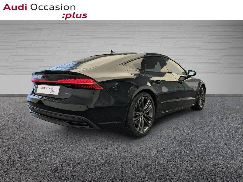 Audi A7 Sportback Sportback 45 TFSI 265ch Avus quattro S tronic 7  occasion  VELIZY VILLACOUBLAY - photo n2