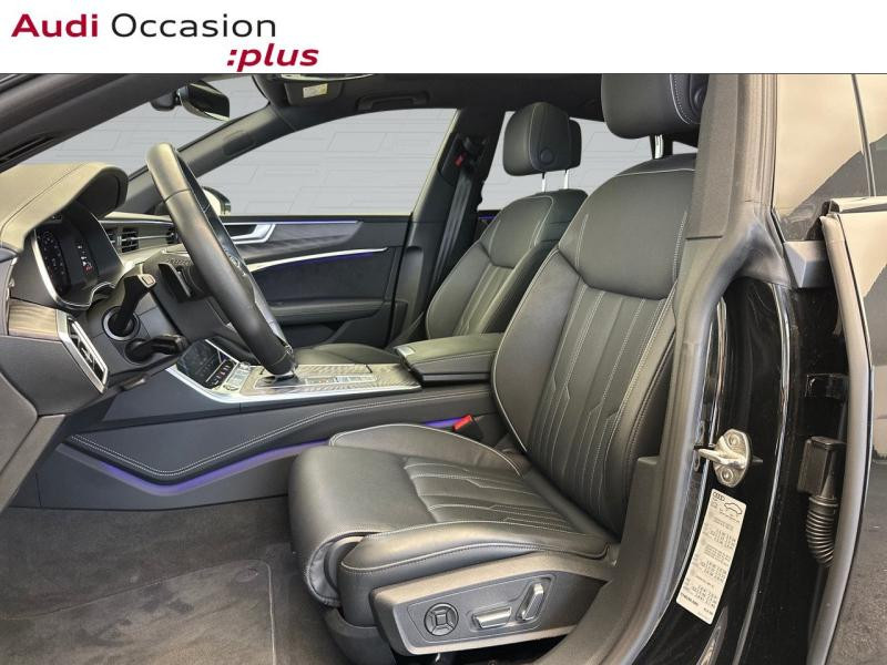 Audi A7 Sportback Sportback 45 TFSI 265ch Avus quattro S tronic 7  occasion  VELIZY VILLACOUBLAY - photo n10