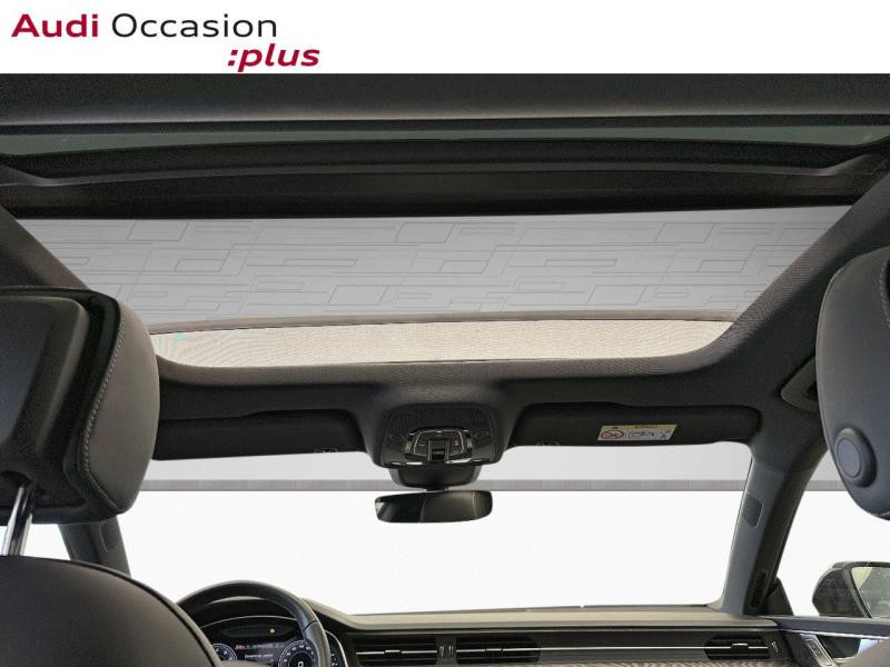 Audi A7 Sportback Sportback 45 TFSI 265ch Avus quattro S tronic 7  occasion  VELIZY VILLACOUBLAY - photo n6
