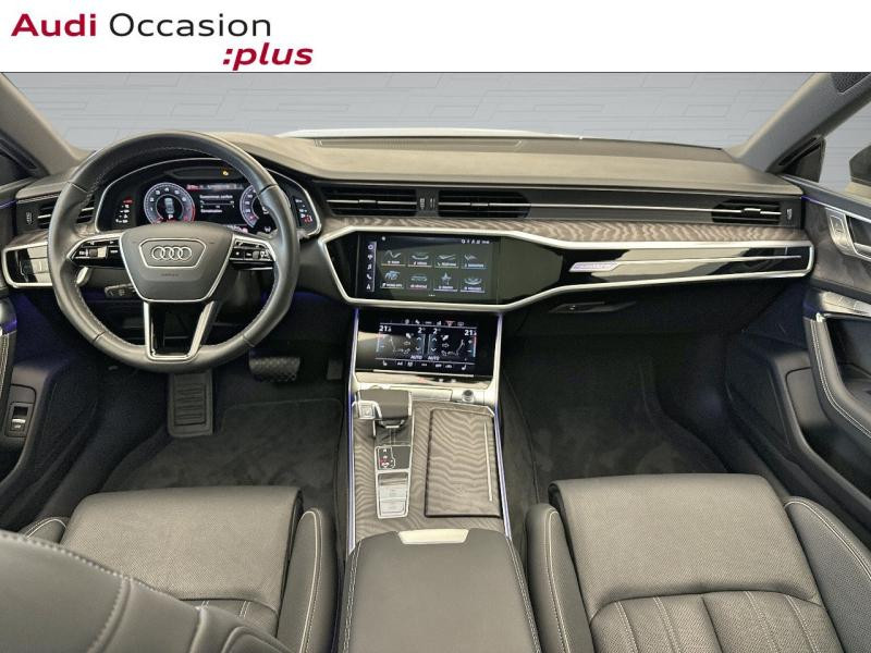 Audi A7 Sportback Sportback 45 TFSI 265ch Avus quattro S tronic 7  occasion  VELIZY VILLACOUBLAY - photo n8