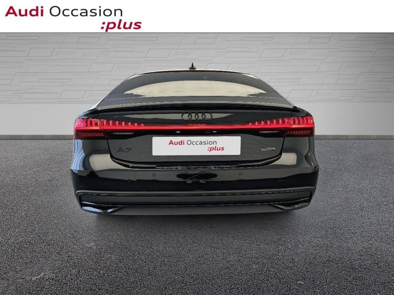 Audi A7 Sportback Sportback 45 TFSI 265ch Avus quattro S tronic 7  occasion  VELIZY VILLACOUBLAY - photo n5