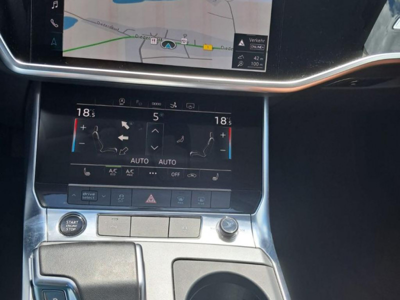 Audi A7 Sportback Sportback 45 TFSI LED,NAVI,LEDER,S-LINE,19AL  occasion  L'Union - photo n11