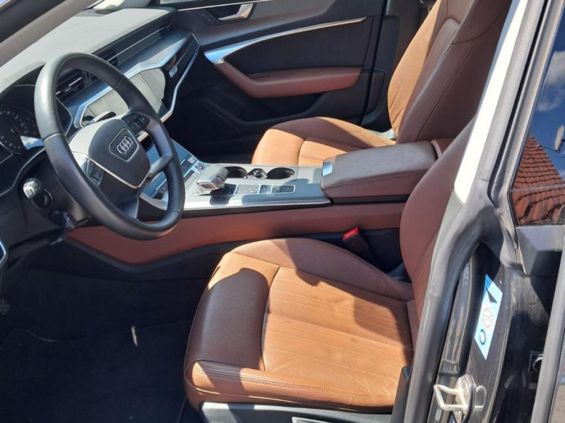 Audi A7 Sportback Sportback 45 TFSI LED,NAVI,LEDER,S-LINE,19AL 2023 - photo n°15 Audi A7 Sportback Sportback 45 TFSI LED,NAVI,LEDER,S-LINE,19AL  occasion à L'Union - photo n°15