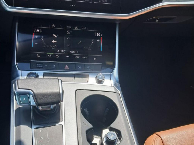 Audi A7 Sportback Sportback 45 TFSI LED,NAVI,LEDER,S-LINE,19AL 2023 - photo n°12 Audi A7 Sportback Sportback 45 TFSI LED,NAVI,LEDER,S-LINE,19AL  occasion à L'Union - photo n°12